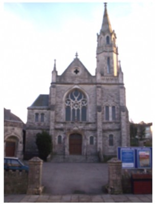 Swanage Methodist Church