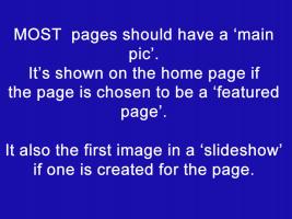 this is the main pic for the page