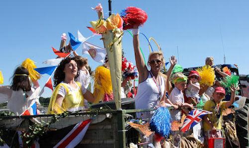 Swanage Regatta and Carnival is the premier carnival on the South Coast.For one w
